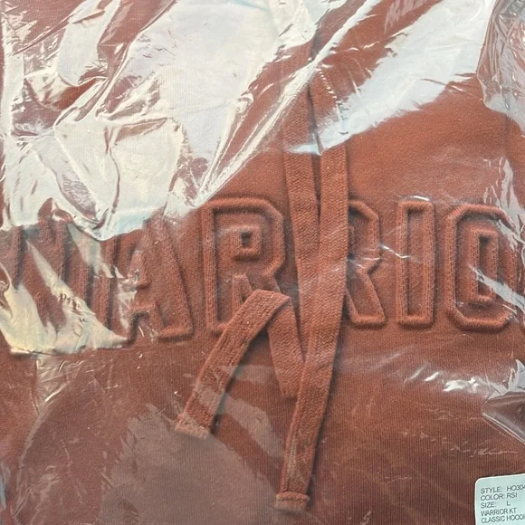 Spiritual Gangster / Warrior Classic Hoodie Soft NWT - Picture 4 of 5